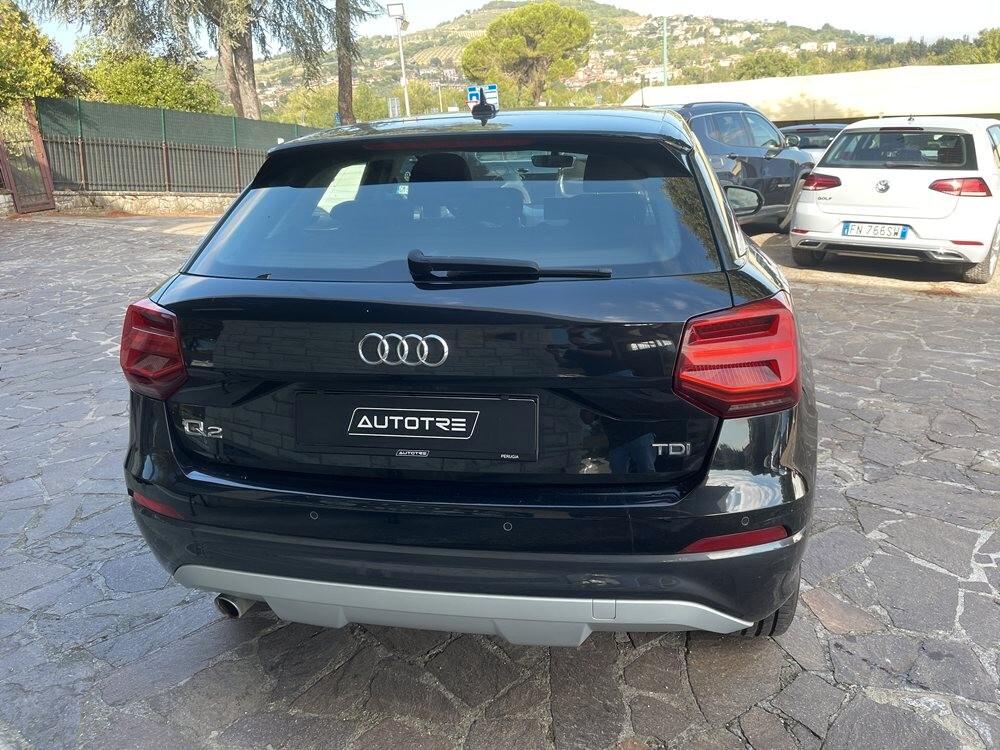 Audi Q2 1.6 TDI Business NEO PATENTATI