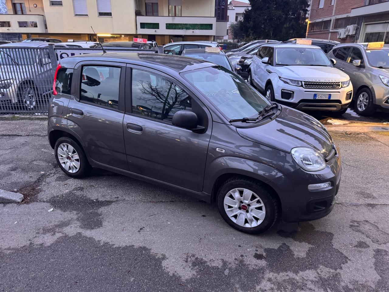Fiat Panda 1.3 MJT 95 CV S&S garanzia 12 mesi