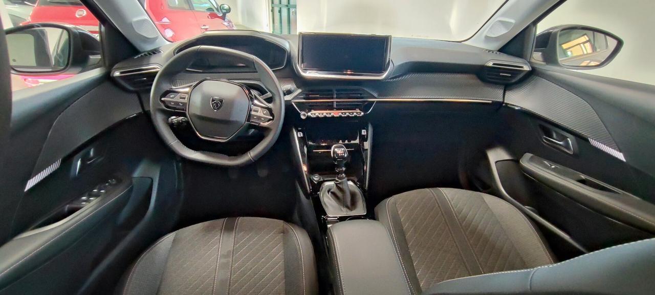 Peugeot 208 PureTech 100 Stop&Start 5 porte Allure