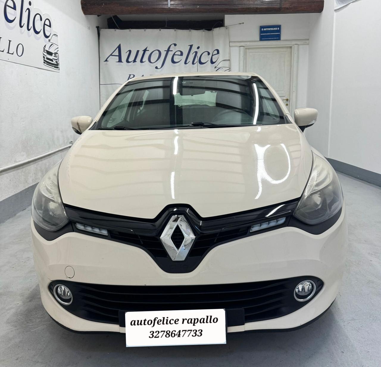 Renault Clio dCi 8V 75 CV Start&Stop 5 porte Energy Duel