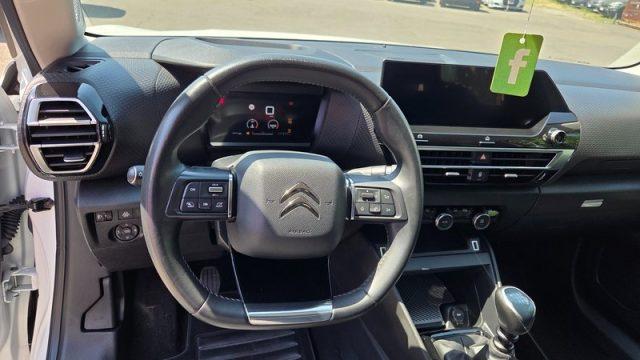CITROEN C4 PureTech 130 S&S Feel Pack PERMUTE UNICOPROPR.