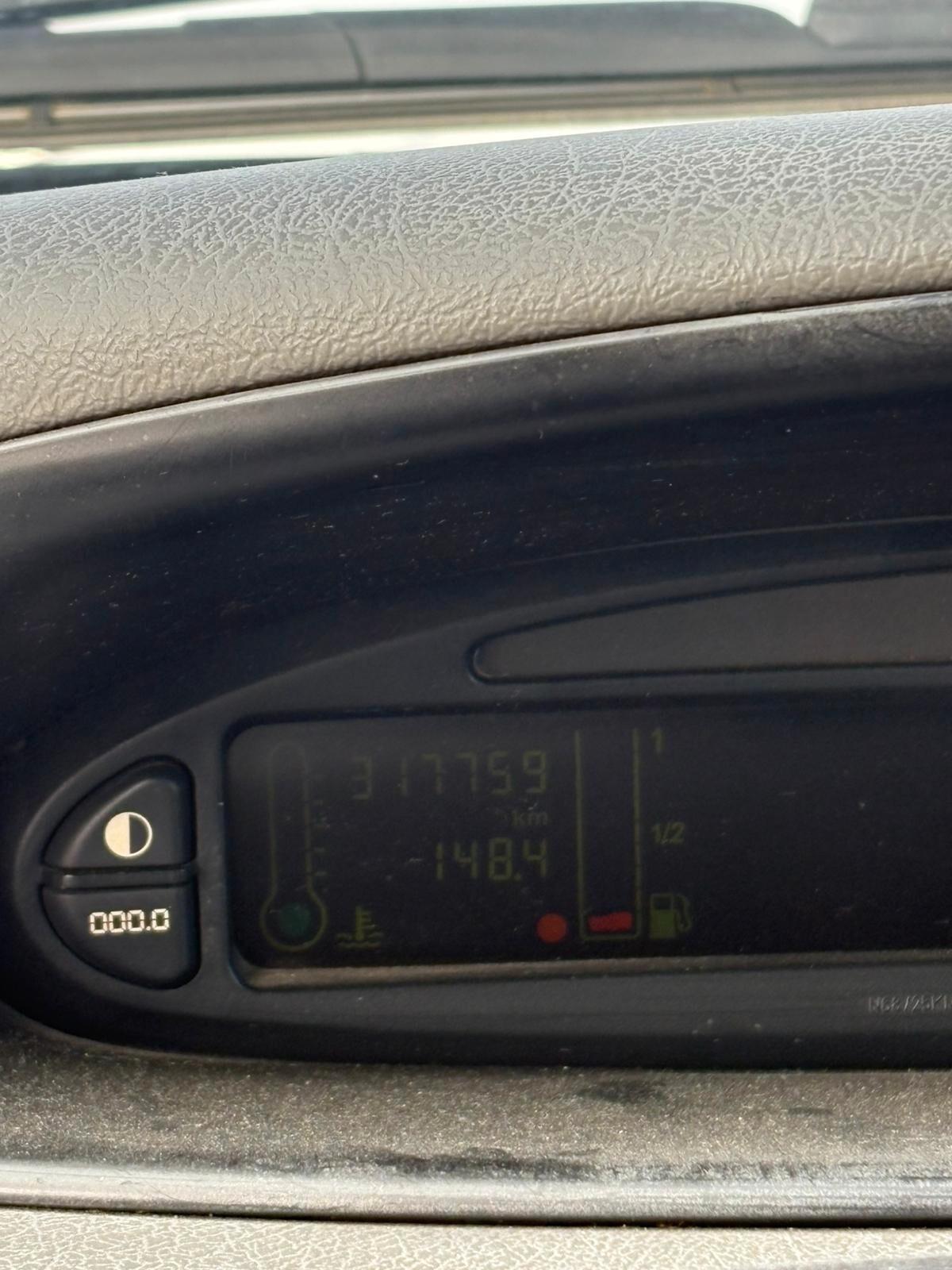 Citroen Xsara Picasso 2.0 HDi Elegance