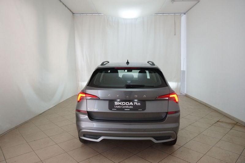 Skoda Kamiq 1.0 TSI Ambition