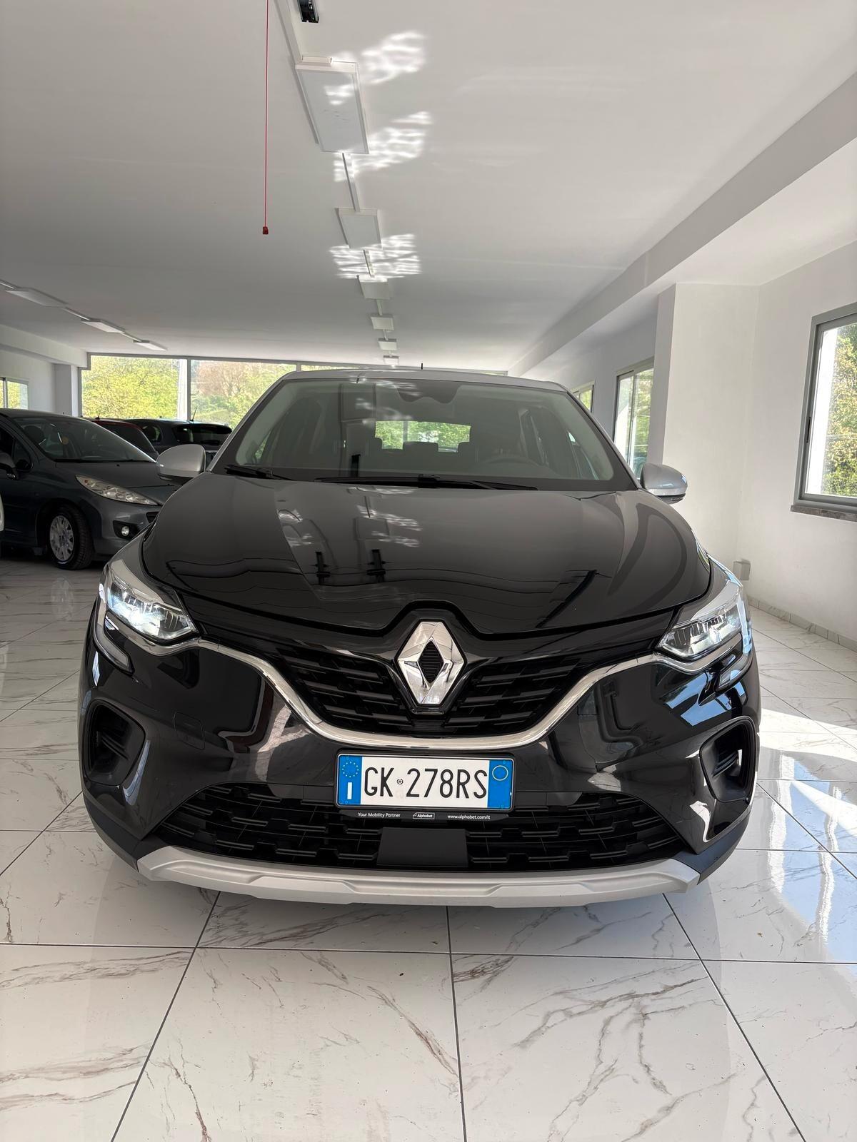 RENAULT CAPTUR 1.0 TCE 74KW GPL BUSINESS