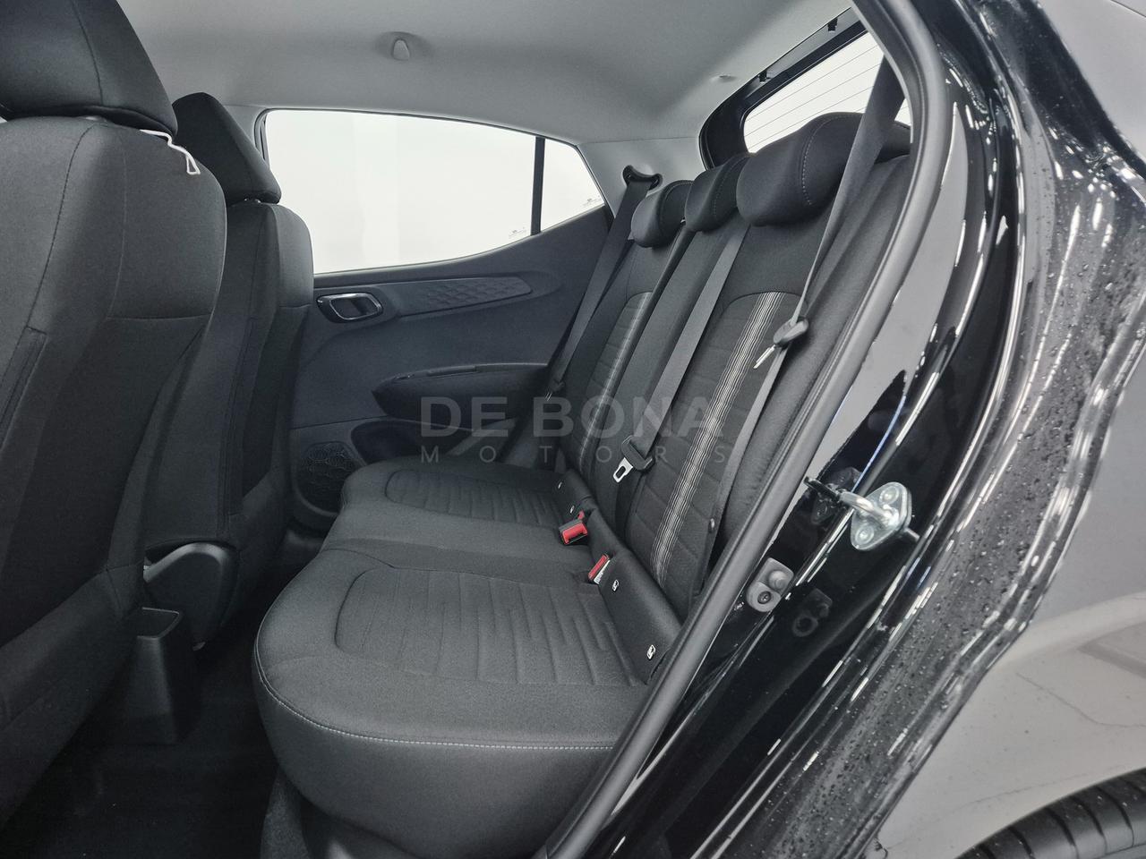 Hyundai i10 1.0 mpi connectline 63cv auto