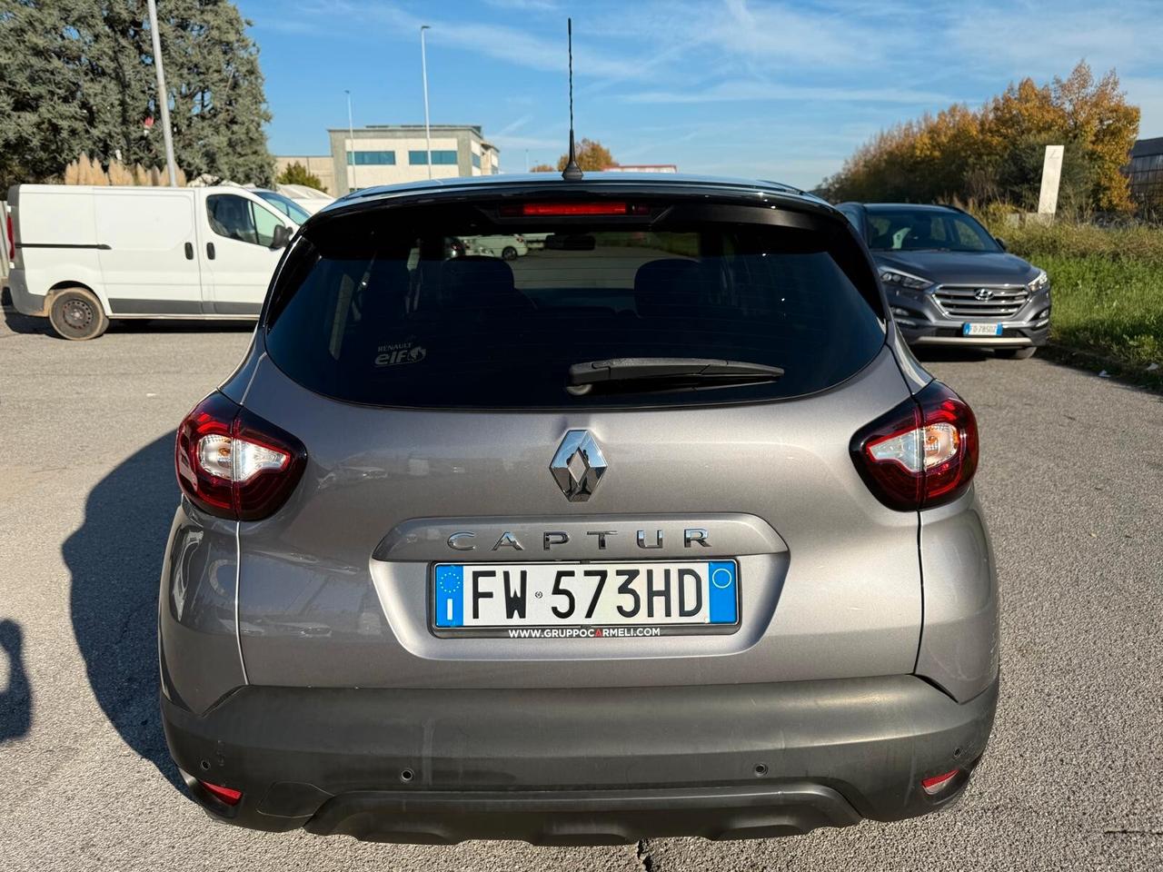 Renault Captur dCi 8V 90 CV