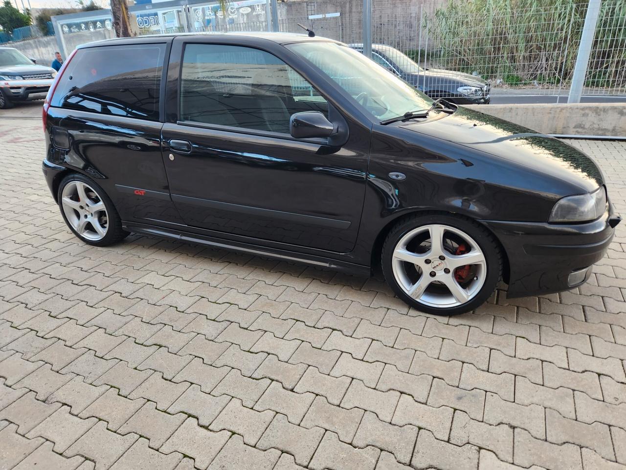 Fiat Punto 1.4 GT