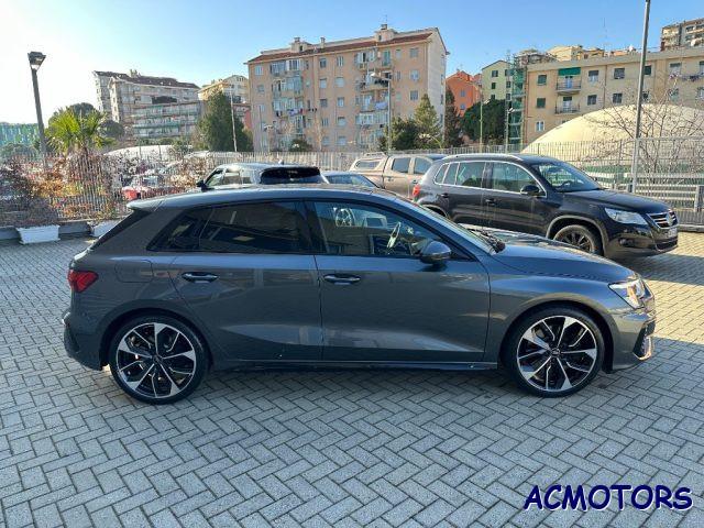 AUDI S3 SPB TFSI 310 CV quattro S tronic sport attitude