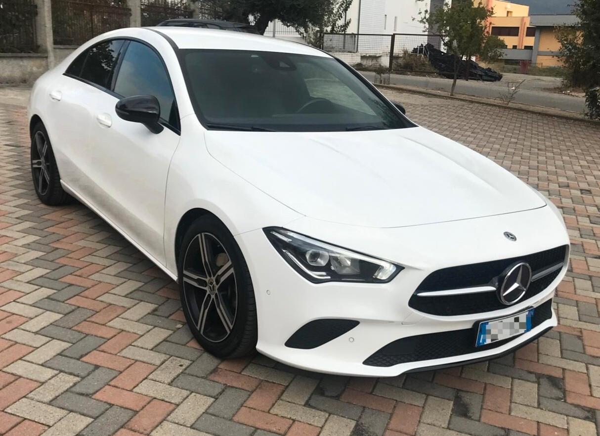 Mercedes-benz CLA 180 iCLA 180 d Automatic Executive