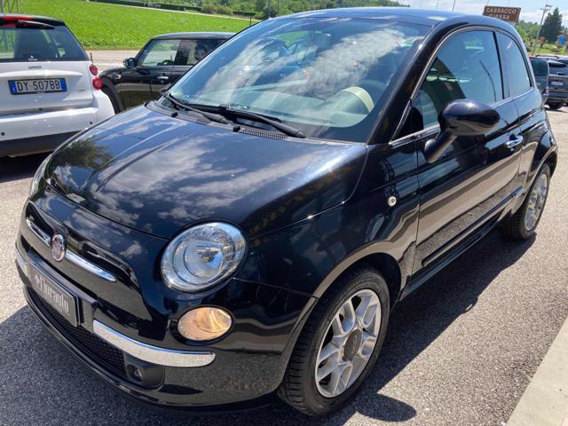 FIAT 500 1.2 Lounge+tetto apribile