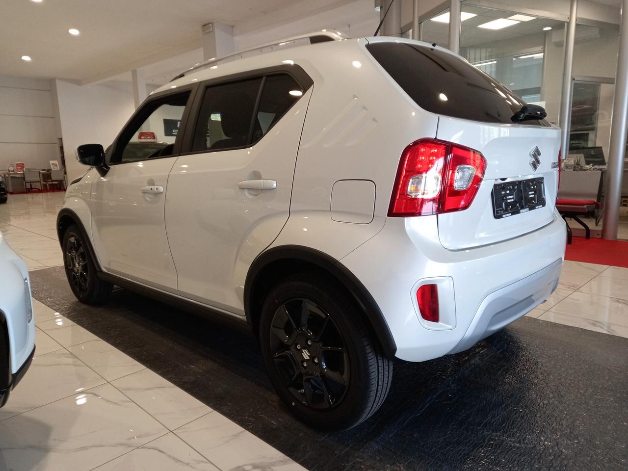 Suzuki Ignis 1.2 Hybrid Top