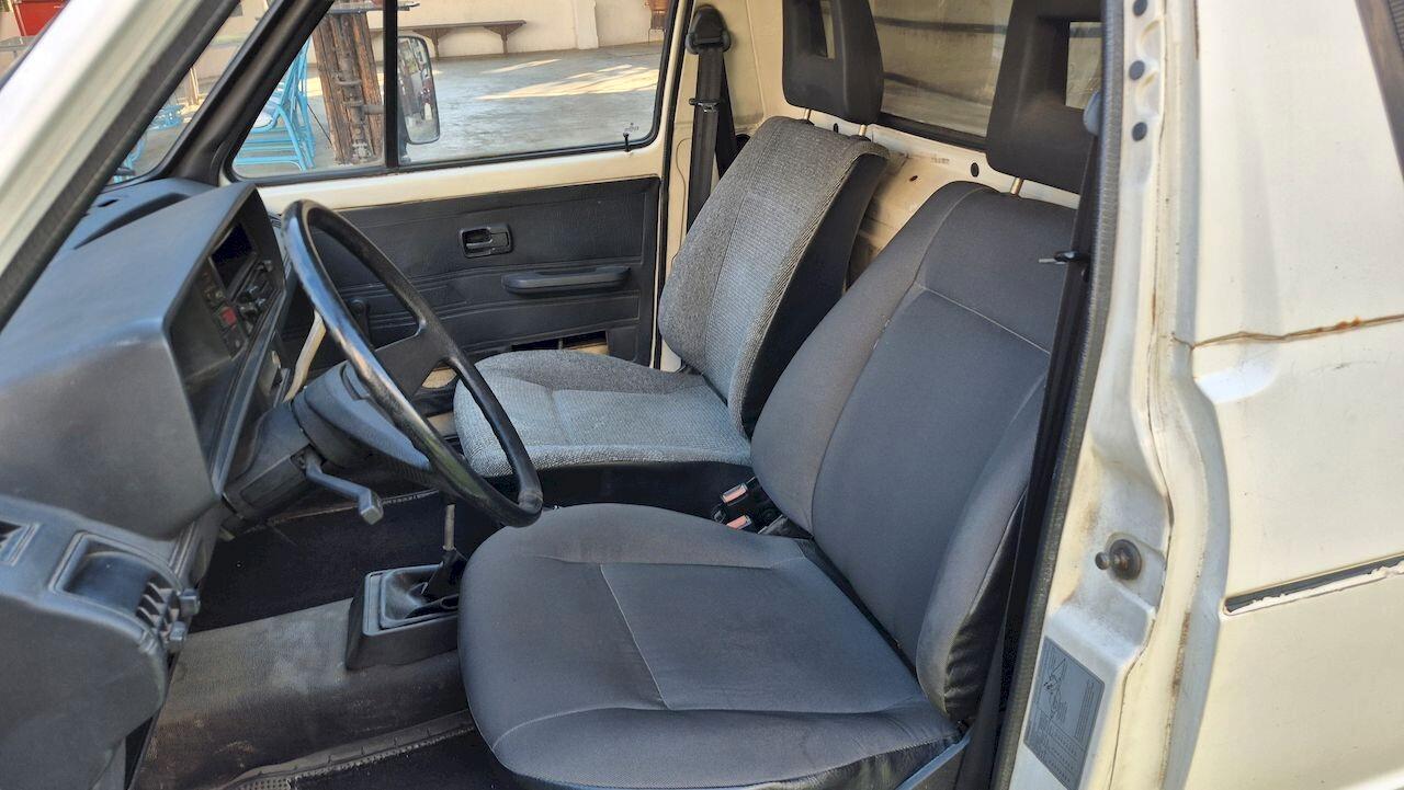 Volkswagen Caddy I Serie – 1990 - SUMMER PRICE