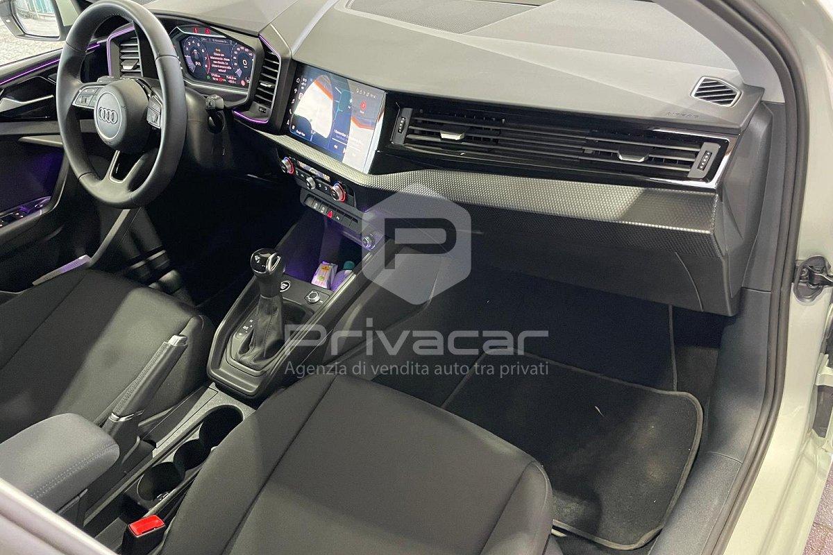AUDI A1 SPB 30 TFSI S tronic Business