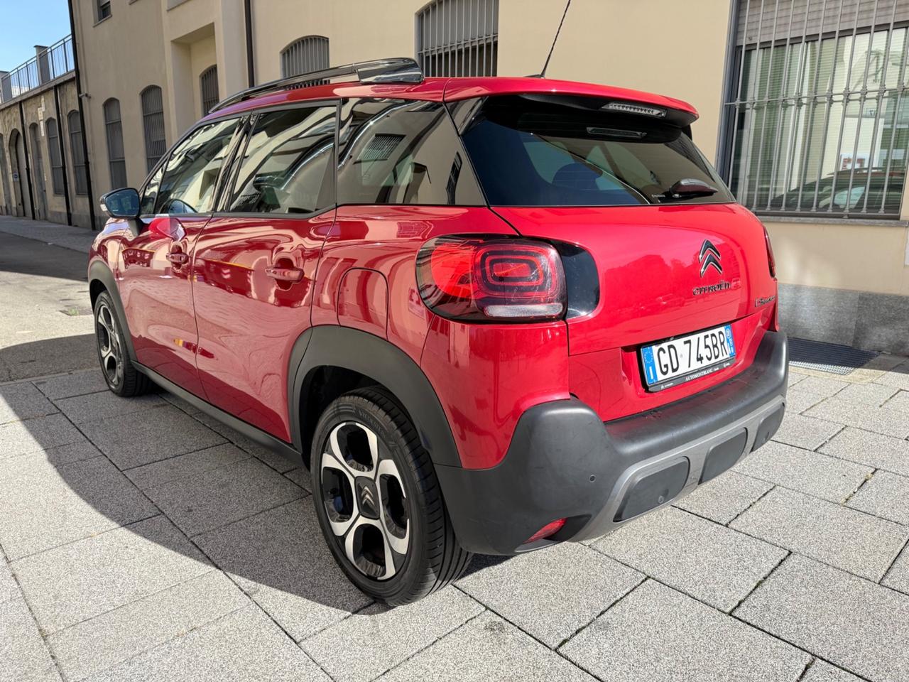 Citroen C3 Aircross PureTech 110 S&S Shine Pack