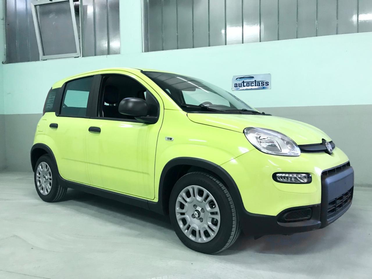 Fiat Panda 1.0 FireFly S&S Hybrid ADAS