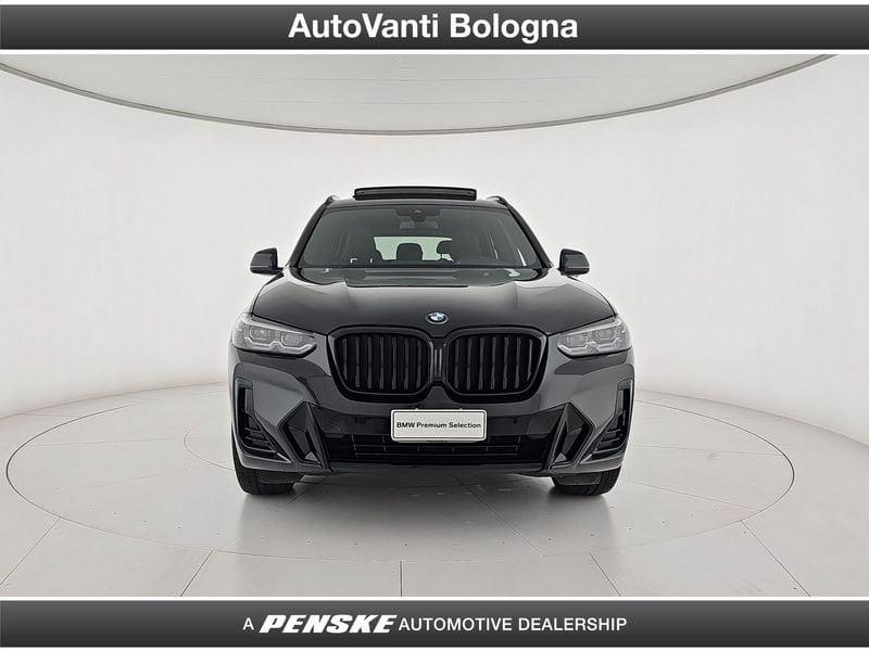 BMW X3 X3 xDrive20d 48V Msport