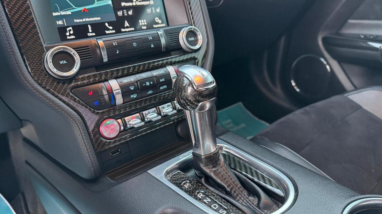 Ford Mustang Fastback 5.0 V8 TiVCT aut. GT