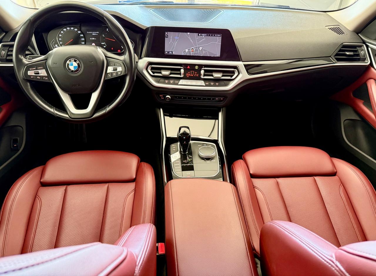 Bmw 420 d Gran Coupe 190CV 5p mhev SPORT