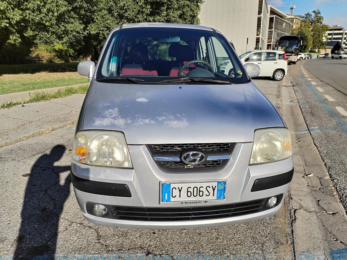 Hyundai Atos Prime 1.1 12V Active 172000KM 2006 FRIZIONE NUOVA PRE-CONSEGNA