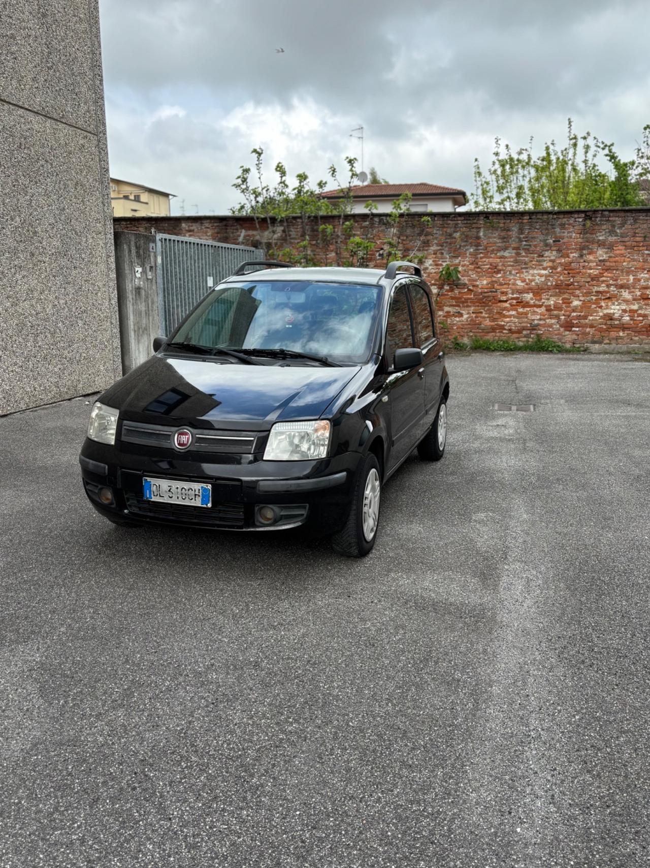 Fiat Panda 1.2 Dynamic Natural Power