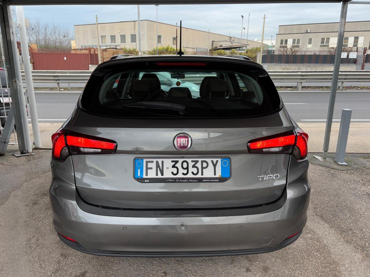 Fiat Tipo 1.6 Mjt S&S SW Lounge