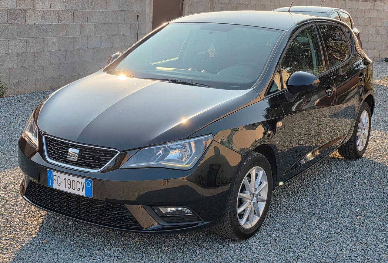 Seat Ibiza 1.4 TDI 75 CV CR 5p. Style