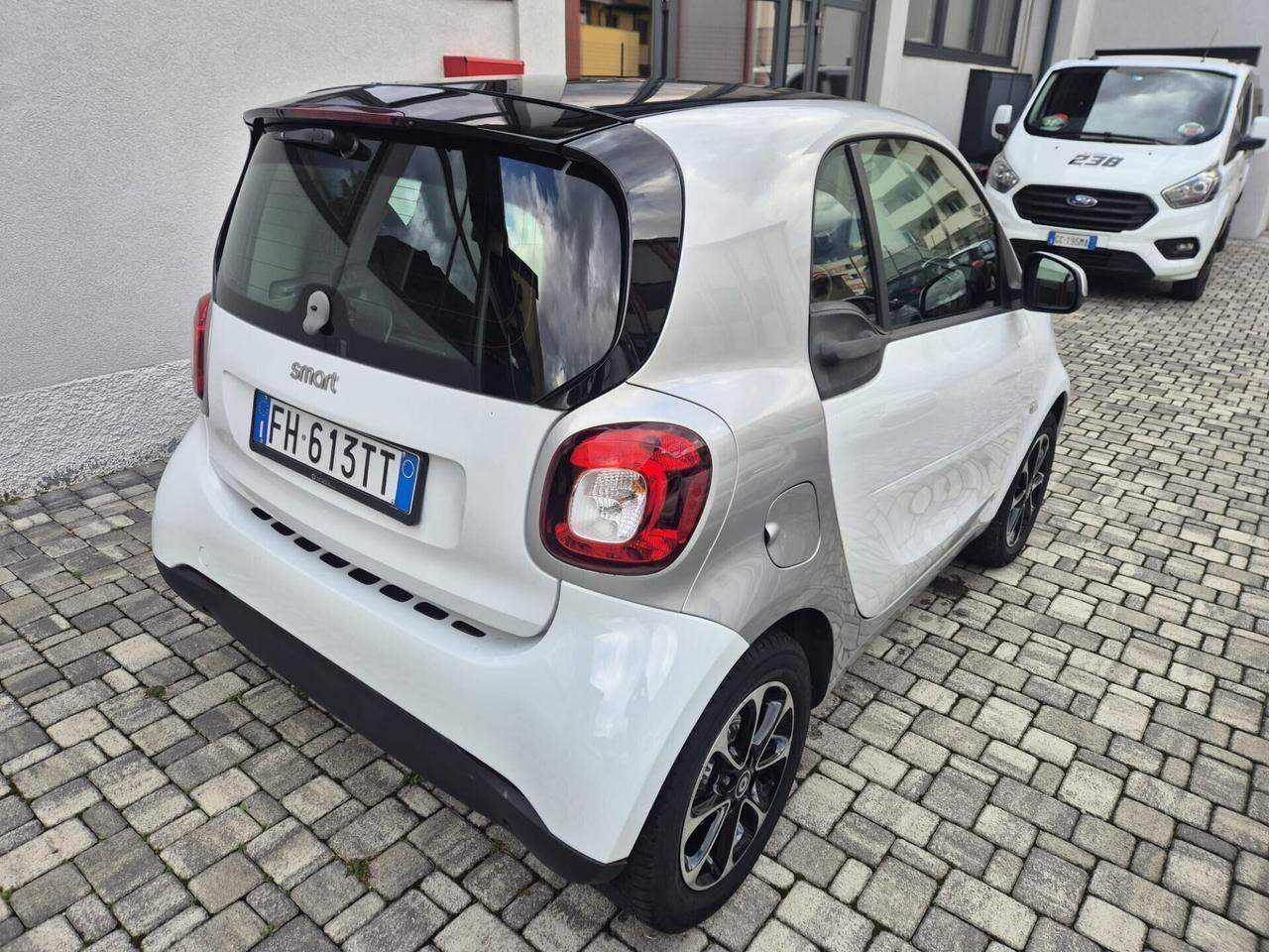 Smart ForTwo 70 1.0 Passion