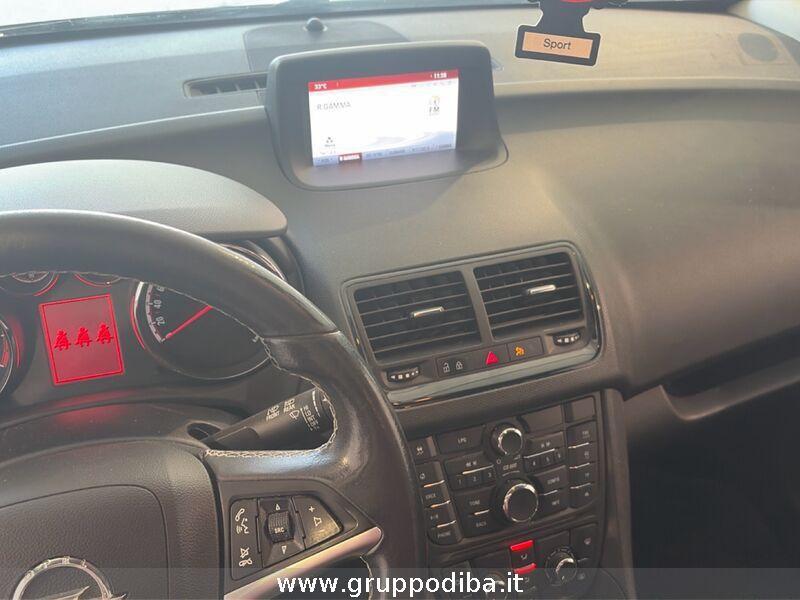 Opel Meriva 2014 Benzina 1.4 t Advance (elective) Gpl-tech 120cv