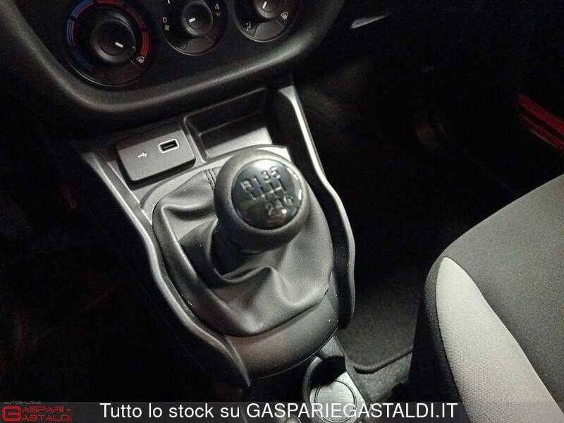 FIAT Doblò Doblò 1.6 MJT 120CV S&S XL MAXI TRASPORTO DISABILI