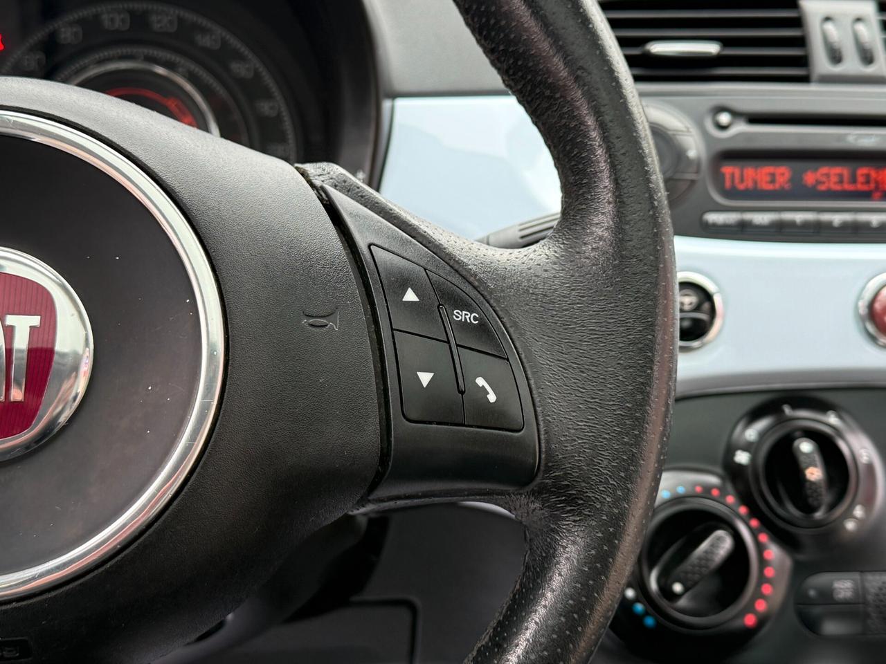 Fiat 500 1.2 Sport *TETTO *PELLE - 2009