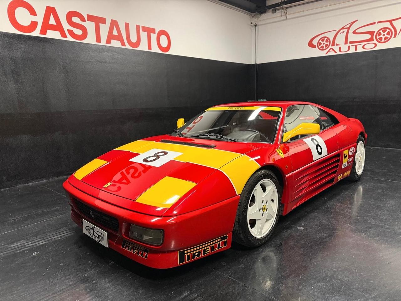 Ferrari 348 tb asi