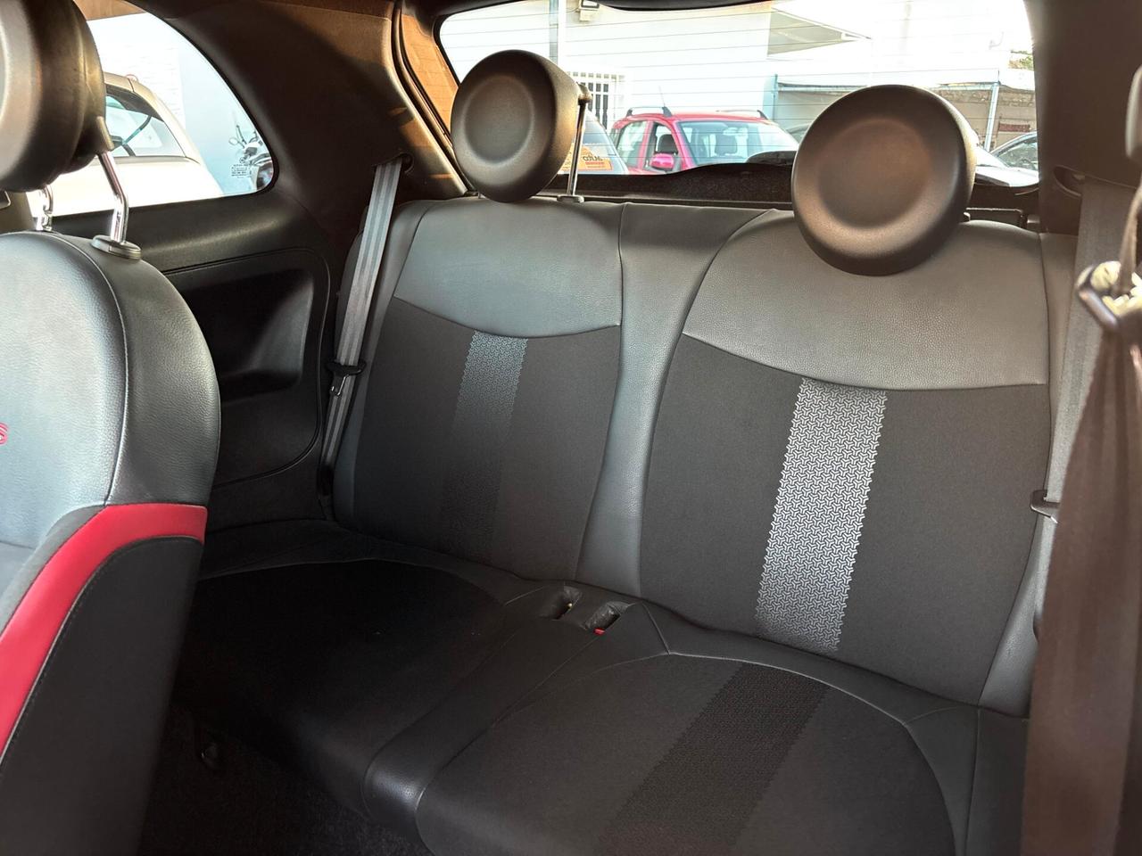 Fiat 500 1.2 benzina sport