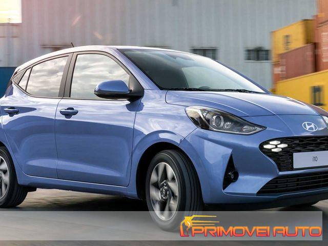 HYUNDAI i10 1.0 MPI Connectline OK NEOPATENTATI