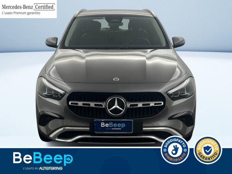 Mercedes-Benz GLA 200 D PROGRESSIVE ADVANCED AUTO