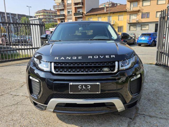 LAND ROVER Range Rover Evoque 2.0 TD4 150 CV 5p.