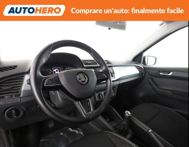 SKODA Fabia 1.0 MPI 75 CV Wagon Design Edition