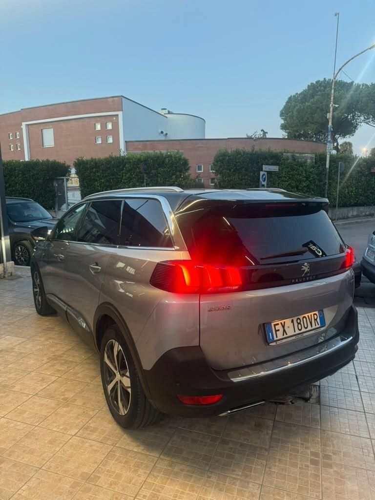 Peugeot 5008 BlueHDi 130 S&S EAT8 GT Line