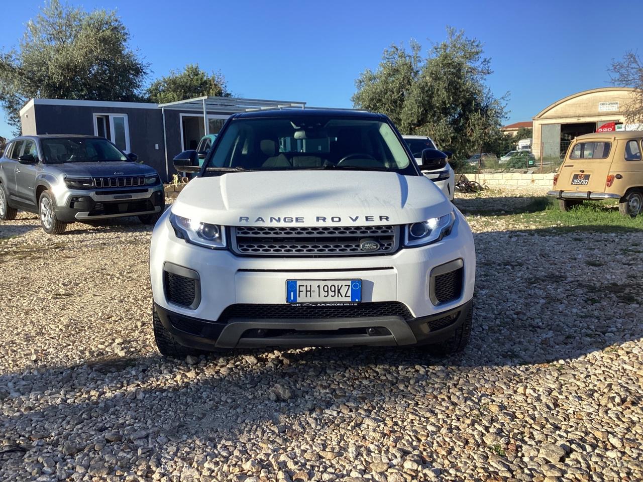 Land Rover Range Evoque 2.0 TD4 150 CV 5p. SE Dynamic