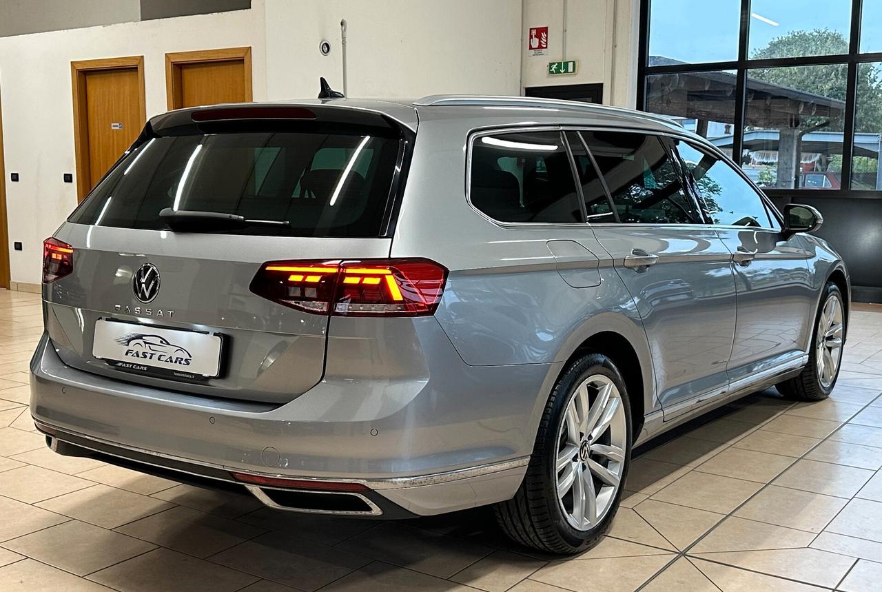 VOLKSWAGEN PASSAT VARIANT ELEGANCE 2.0TDI DSG