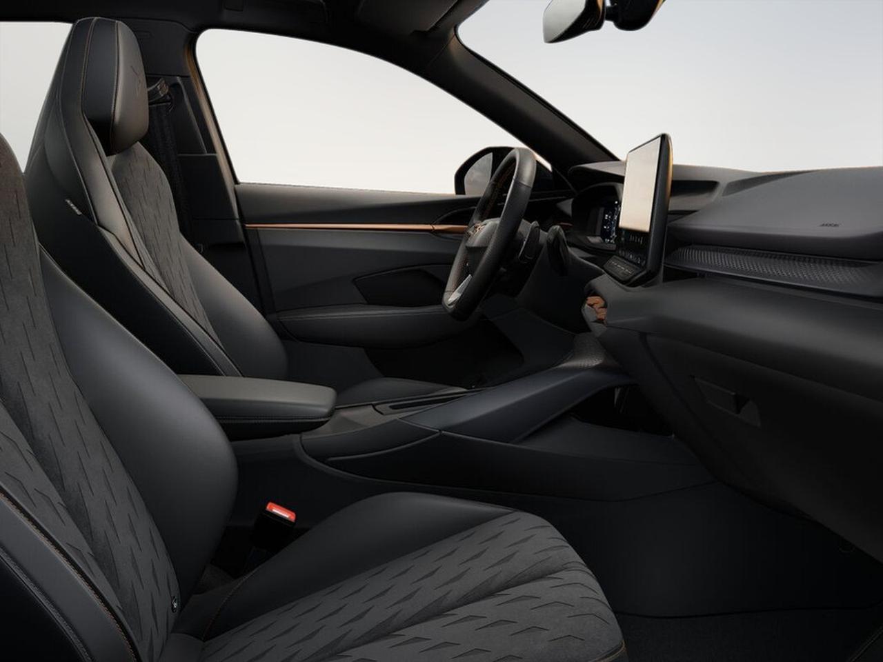 Cupra Terramar 1.5 e-hybrid 204cv impulse dsg