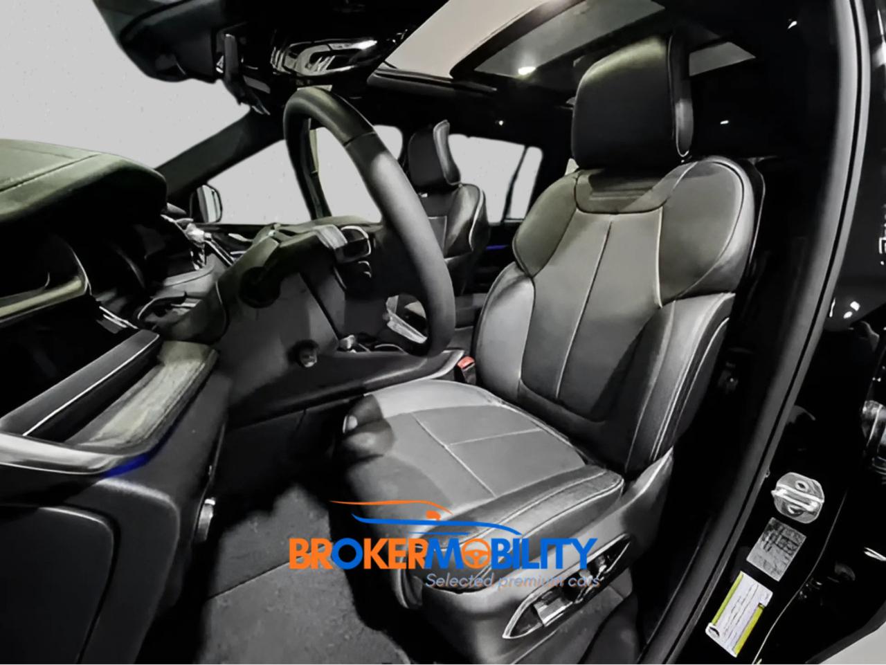 Jeep Grand Cherokee 2.0ATX PHEV 4Xe