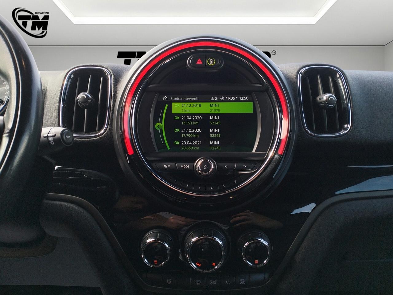 Mini Cooper D Countryman 2.0 Business Automatica