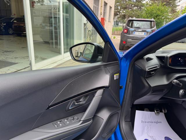 PEUGEOT 208 PureTech 100CV 5 porte GT
