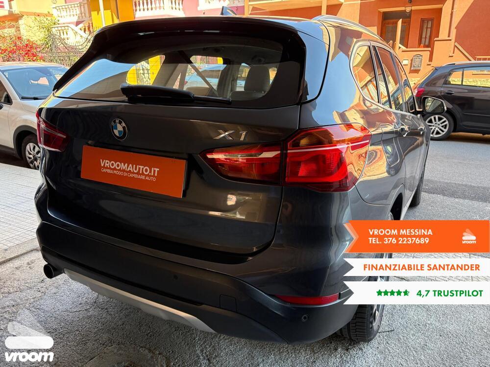 BMW X1 (F48) X1 sDrive18d xLine