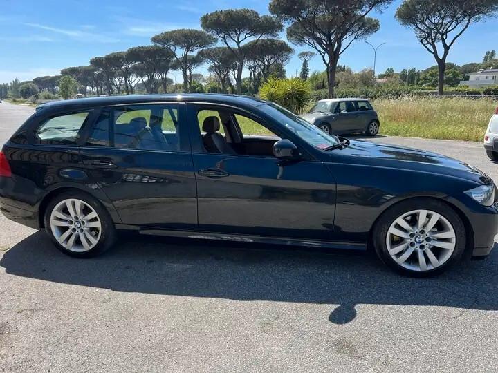 Bmw 318 320d cat Touring Futura
