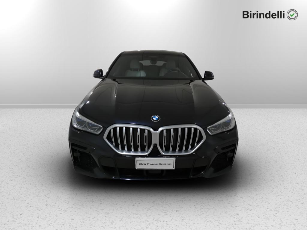 BMW X6 (G06/F96) - X6 xDrive40d 48V Msport