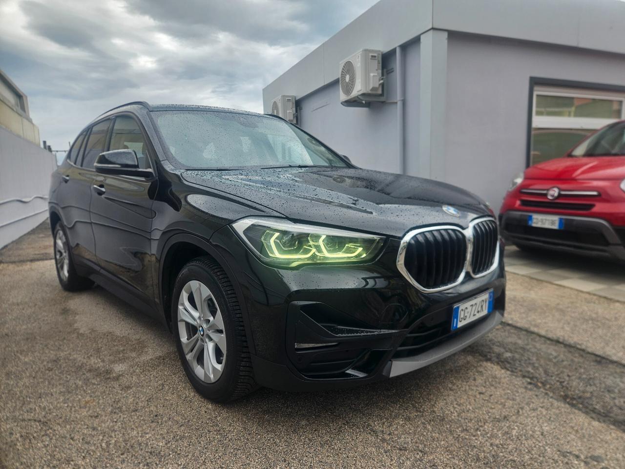 Bmw X1 xDrive25e Business Advantage Automatica