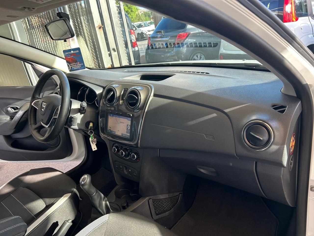 Dacia Sandero Stepway 1.5 dCi 8V 90CV Start&Stop