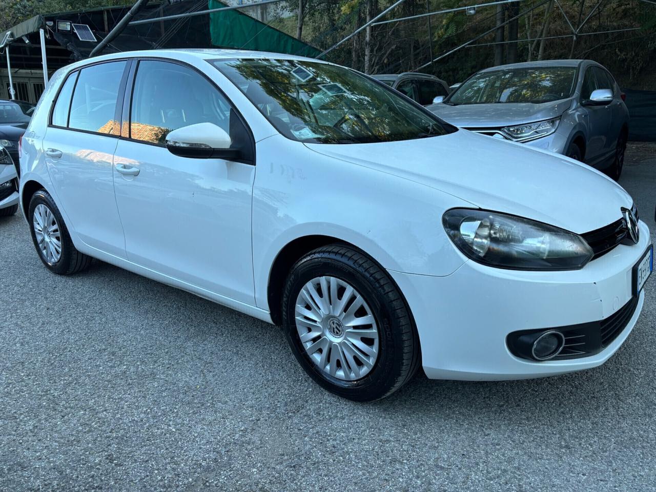 Volkswagen Golf 1.6 TDI DPF 5p. Comfortline