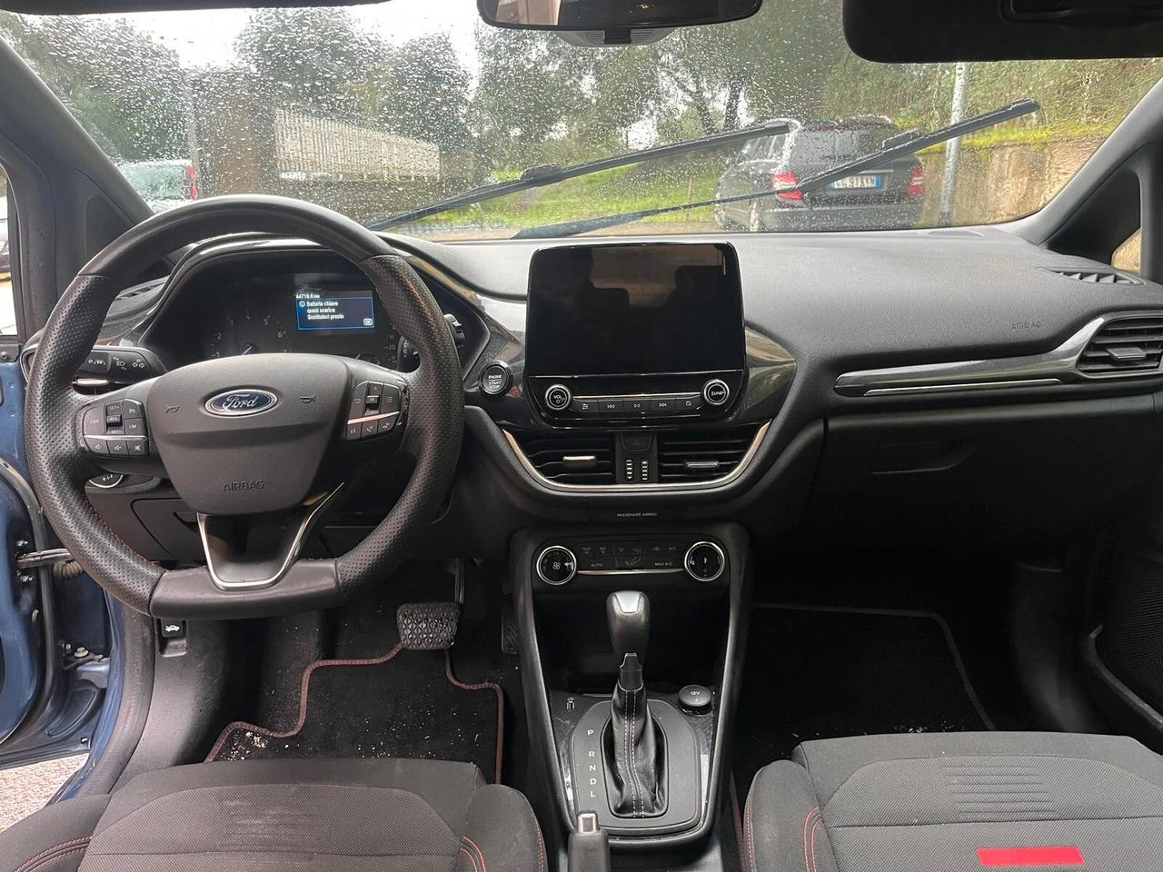 Ford Fiesta 1.0 Ecoboost Hybrid 125 CV DCT 5 porte ST-Line